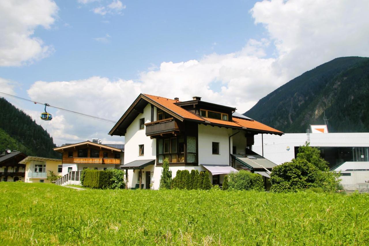 Haus Viktoria Apartamento Mayrhofen Exterior foto